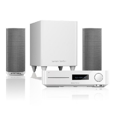 System kina domowego Harman-Kardon BDS 380W