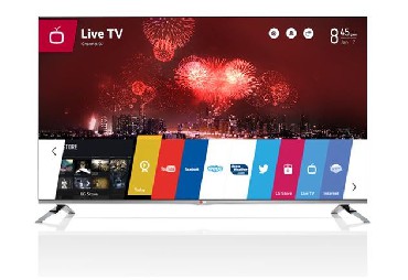 Telewizor LED LG Electronics 55LB670V