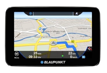 Nawigacja przenona Blaupunkt Travel Pilot 52 EU LMU