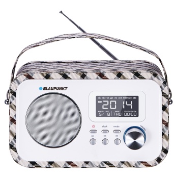 Przenony odtwarzacz mp3 Blaupunkt PP25GD