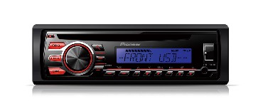 Radioodtwarzacz CD-mp3 Pioneer DEH-1700UBB