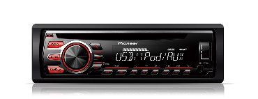 Radioodtwarzacz CD-mp3 Pioneer DEH-2700UI