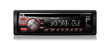 Radioodtwarzacz CD-mp3 Pioneer DEH-4700DAB