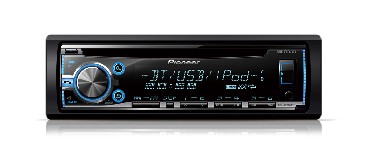 Radioodtwarzacz CD-mp3 Pioneer DEH-X5700BT