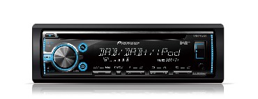 Radioodtwarzacz CD-mp3 Pioneer DEH-X6700DAB