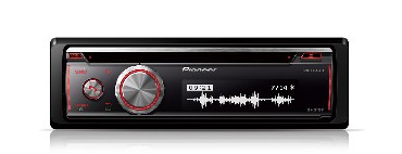 Radioodtwarzacz CD-mp3 Pioneer DEH-X8700BT