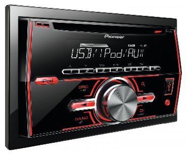 Radioodtwarzacz CD-mp3 Pioneer FH-460BT