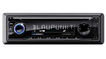 Radioodtwarzacz SD Blaupunkt AMSTERDAM 130