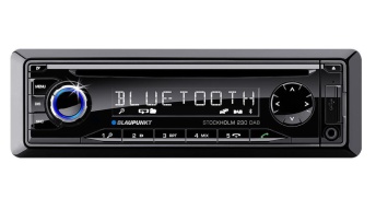 Radioodtwarzacz SD Blaupunkt STOCKHOLM 230 DAB