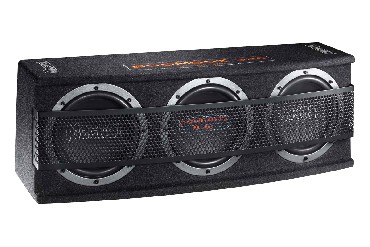 Subwoofer samochodowy aktywny Magnat Boombox 320