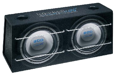 Subwoofer samochodowy Magnat Edition BR 230