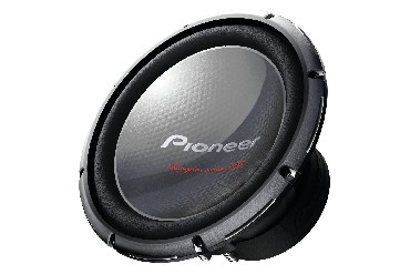 Subwoofer samochodowy Pioneer TS-W3003D4