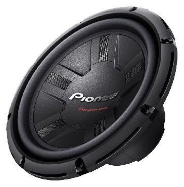 Subwoofer samochodowy Pioneer TS-W311