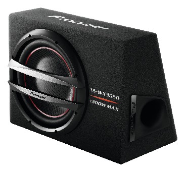 Subwoofer samochodowy Pioneer TS-WX305B