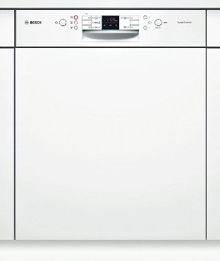 Zmywarka Bosch SMI53L82EU