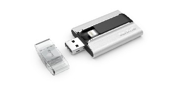 Przenona pami USB SanDisk DYSK USB iXpand 16 GB FLASH DRIVE