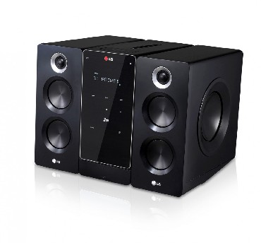 Mikrowiea Hi-Fi LG Electronics FA 168