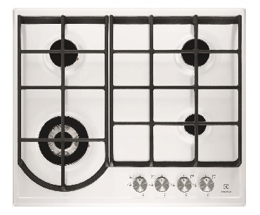 Pyta gazowa Electrolux EGH6343BOW