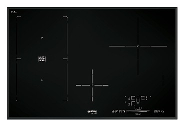 Pyta indukcyjna Smeg SIM581B