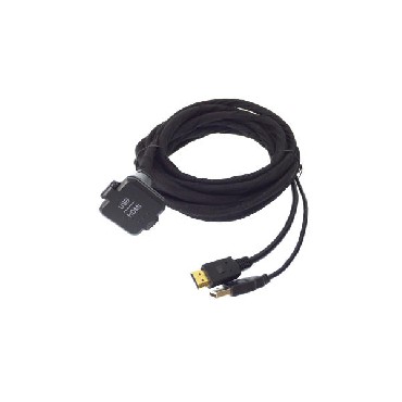 Kabel przedueniowy USB / HDMI Alpine KCU-315HU