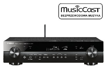 Amplituner Stereo Yamaha MusicCast RX-S601