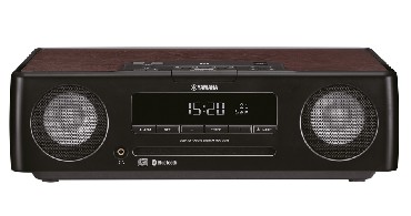 Radioodbiornik z CD Yamaha TSX-B235