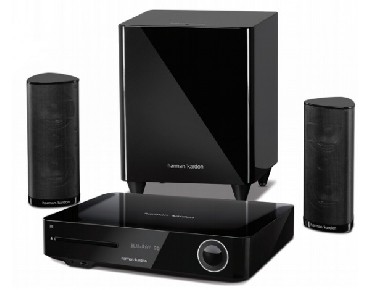 System kina domowego Harman-Kardon BDS 385S