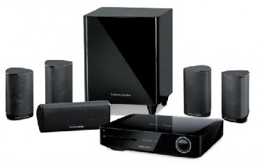 System kina domowego Harman-Kardon BDS 685S