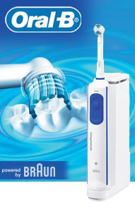 Elektryczna szczoteczka do zbw Oral-B Advance Power 900 4070511