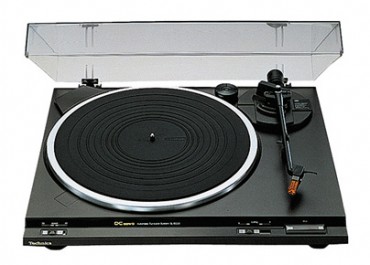 Gramofon Panasonic SL-BD20DE