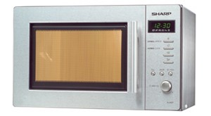 Kuchenka mikrofalowa z grillem Sharp R-65ST