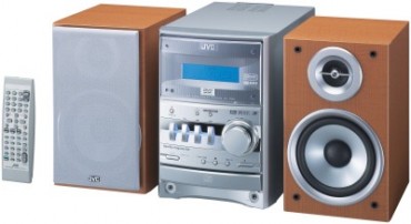 Mikrowiea JVC UX-GD6