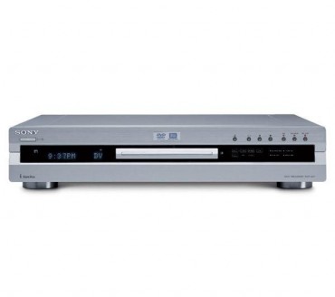 Nagrywarka DVD Sony RDR-GX710