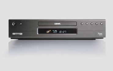 Odtwarzacz DVD Loewe Xemix 6222 PS