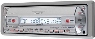 Radioodtwarzacz CD Sony CDX-R30M