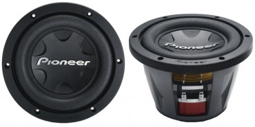 Subwoofer Pioneer TS-W2504SPL