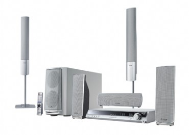 System kina domowego Panasonic SC-HT15EP