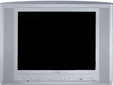 Telewizor kineskopowy Grundig ELEGANCE 21 FLAT TVD 55-2503-7 TOP