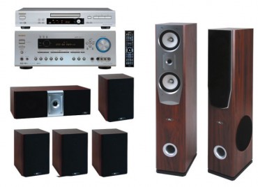 Zestaw kina domowego Onkyo HTE 602 POP MK II 7.0