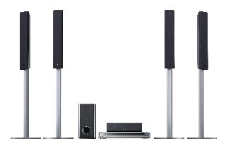 Zestaw kina domowego Sony HT-SF800M