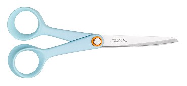 Noyczki Fiskars Noyczki do papieru Lucy 17 cm