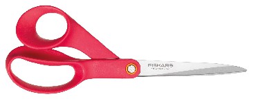 Noyczki Fiskars Noyczki uniwersalne Ruby 21 cm