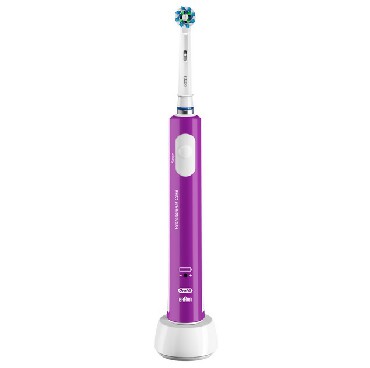 Szczoteczka elektryczna Oral-B AKU Pro 400 PURPLE