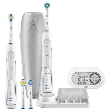 Szczoteczka elektryczna Oral-B AKU Pro 6900 WHITE