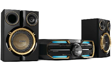 Mikrowiea Hi-Fi Philips FX25/12