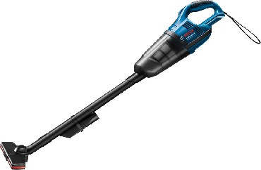 Odkurzacz akumulatorowy Bosch GAS 18 V-LI