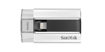 Przenona pami USB SanDisk DYSK USB iXpand 64 GB FLASH DRIVE