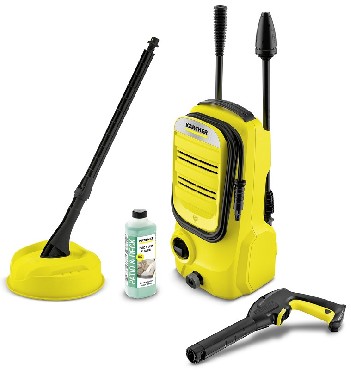 Myjka wysokocinieniowa Karcher K 2 Compact Home