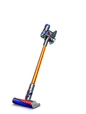 Odkurzacz akumulatorowy Dyson V8 Absolute stary