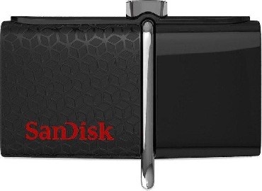 Przenona pami USB SanDisk ULTRA DUAL USB 3.0 128GB 150MB/s